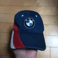 BMW Motorrad Motorsport キャップ ネイビー　超美品