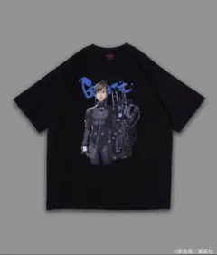 GANTZ 西丈一郎XL 417EDIFICE COLOR WORKS Tシャツ