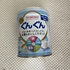 和光堂　ぐんぐん　フォローアップミルク　300g