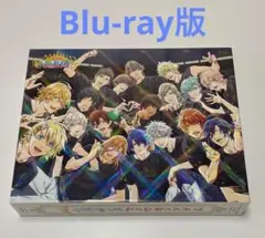 劇場版 うたの☆プリンスさまっ♪ マジLOVEキングダム初回限定版Blu-ray