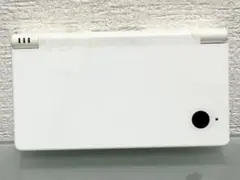 【動作未確認】ニンテンドーDSi 本体　ホワイト　　ジャンク