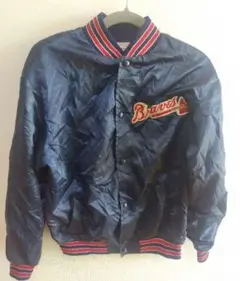 90年代 STARTER スターター MLB アトランタ・ブレーブス