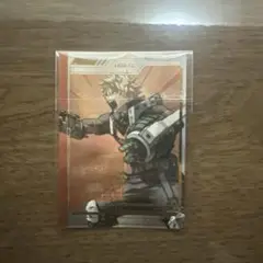 ヒロアカ原画展 グッズ付きチケット 特典 爆豪勝己