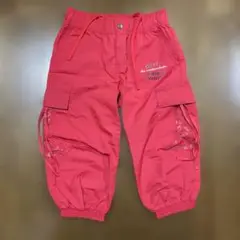 フィットネスカーゴパンツ