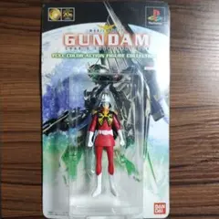 PS「機動戦士ガンダム逆襲のシャア」予約特典フィギュア