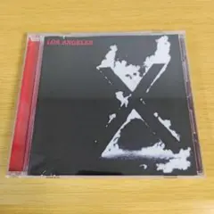 q-693 CD X LOS ANGELES エックス ロサンゼルス