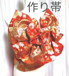舞台作り帯
