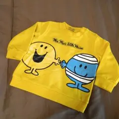 ミスターメン・リトルミス トレーナー　90