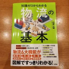 知識ゼロからわかる物流の基本