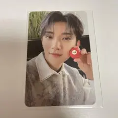SEVENTEEN your choice BESIDE トレカ ジョシュア