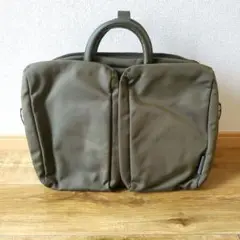 mandarinaduck　2way ショルダーバッグ　ビジネス　ACE