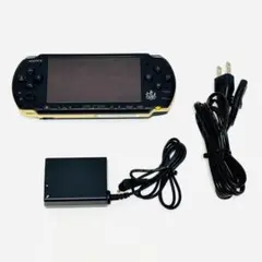 PSP-3000 本体 モンハン 限定 ver