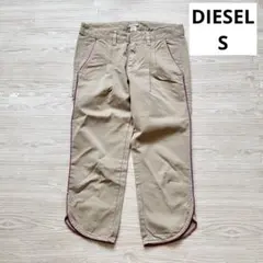DIESEL正規品 チノパンツ 25 Sサイズ ジーンズ ワークパンツ