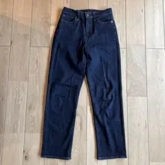 UNIQLO ダークブルー デニム