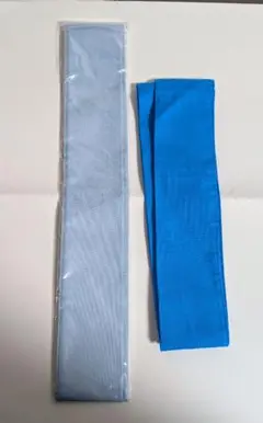 TOMAC はちまき青 5x180cm（おまけ付き）