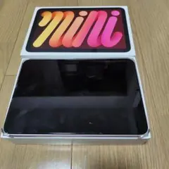 iPad mini ローズゴールド 本体のみ