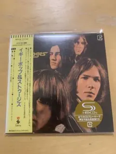 【新品・未開封・紙ジャケ】イギー・ポップ　アプレ　iggy pop　apres Amazon.co.jp: アプレ：10周年記念盤（帯付直輸入盤・日本語解説