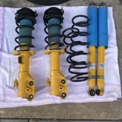 池田屋様　L880K コペン純正 BILSTEIN 前後セット Yahoo!オークション -「コペン 純正 ビルシュタイン