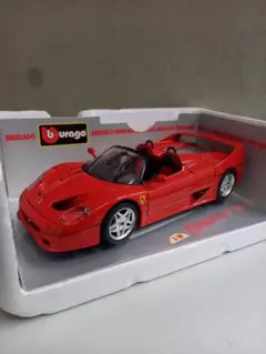 2025年最新】1/18 ブラーゴ フェラーリ F50の人気アイテム