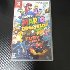Super Mario 3D World + Fury World