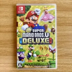 New Super Mario Bros. U Deluxe