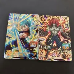 ベジット & 暗黒王ドミグラ カードセット