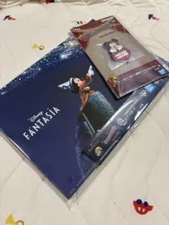 ディズニー ファンタジア 一番くじ A賞 アートボード F賞