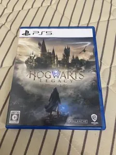 PS5 ホグワーツ・レガシー デラックス・エディション