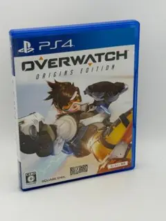 【送料込み】OVERWATCH ORIGINS EDITION PS4
