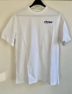 Born champs 白Tシャツ
