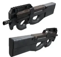 【NIKKE】FN-P90 D-Model『ストームセンター』 NIKKE】FN-P90 D-Model『ストームセンター』 - メルカリ