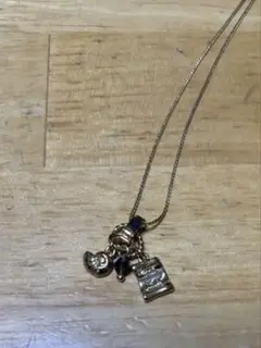 【未使用品】ディズニーヴィランズ アースラ カスタムネックレス