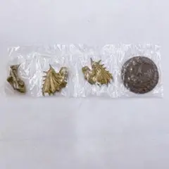 モンスターハンター　捕獲し隊　リオレイア　希少種　金　未開封品　ガシャポン