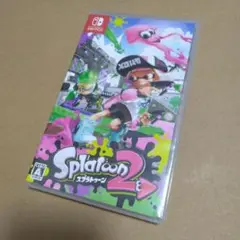 Splatoon 2 (Nintendo Switch)