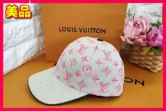 【美品】Louis Vuitton スターボード キャップ