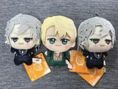 【新品】18TRIP エイトリ ちびぐるみ 百目鬼 潜　北片 來人3体セット
