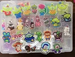 デコパーツ アクリル