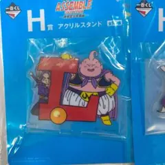 一番くじ ドラゴンボール ASSEMBLE COLLECTION アクスタ　L
