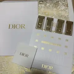 新品未開封　ディオール　ノベルティ　ブック