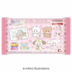 mikko illustrations すらいどきゃん 集合
