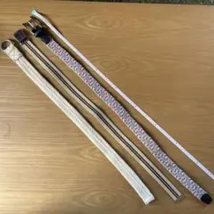 ベルト キッズ用 3本セット