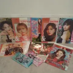 TWICE クリアファイルセット