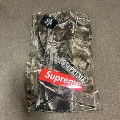 Supreme Baggy Jean 25FW Realtree AP Camo
