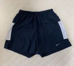 Nike DRI-FIT ネイビー ショートパンツ M