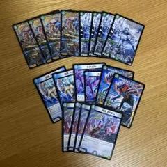 デュエルマスターズグラスパーデッキセット