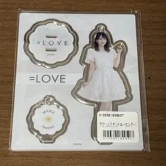 佐々木舞香 ツアー2023衣装 アクスタ アクリルスタンド