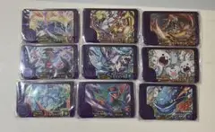 ポケモンフレンダ 5弾 セミコンプリートセット