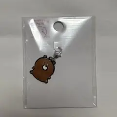 ちいかわ　ちいかわパーク　小物チャーム　くま