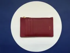 CELINE - Compact Zipped Card Holder