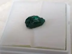 ダイオプテーズ　単結晶　コンゴ産